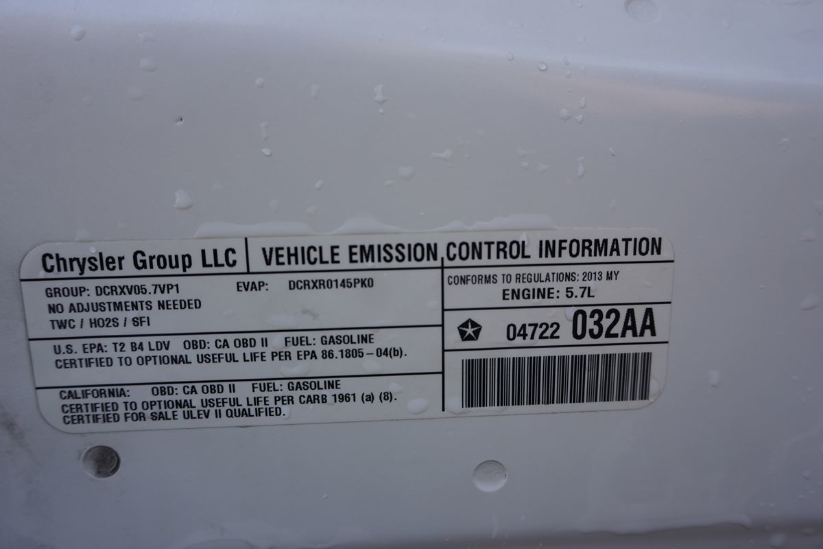 Sold 2013 Dodge Charger RT in Norco